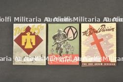 Livrets d'infanterie US.