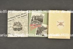 Livrets d'infanterie US. — photo 2