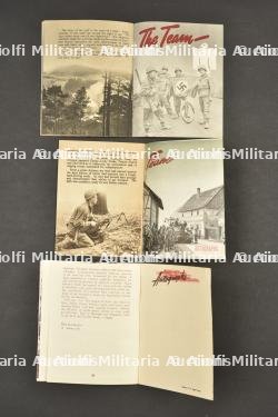 Livrets d'infanterie US. — miniature 3
