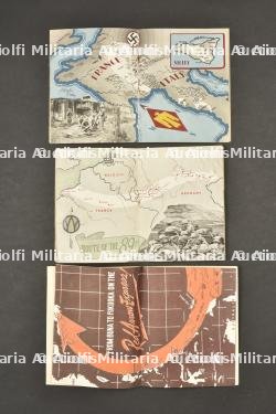 Livrets d'infanterie US. — photo 4