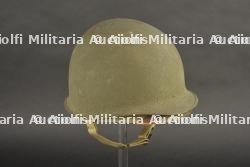 Casque US M1 du Capitaine Thayer.