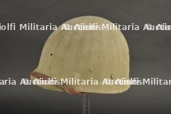 Casque US M1 du Capitaine Thayer. — photo 3