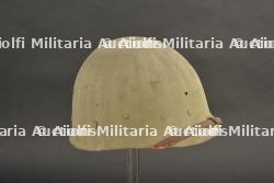 Casque US M1 du Capitaine Thayer. — photo 4