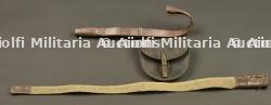 Lot d'équipement anglais et français. Lot of British and French equipment
