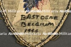 Insigne de la 2ème DI US du Lieutenant Walter Schmidt. — miniature 2