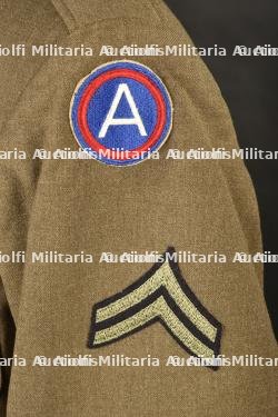 Blouson Ike de la 28ème DI US. — photo 6