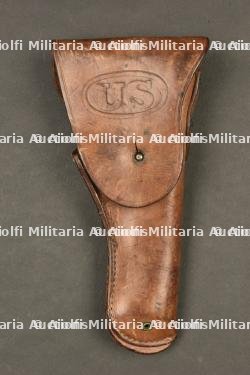Holster de Colt 45.
