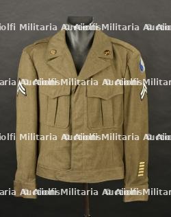 Blouson Ike de la 29ème DI US. — photo 1