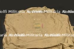 Demi toile de tente du private Tyskiewics de la 29th DI 116th infantry Regiment Company A.