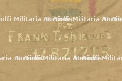 Demi toile de tente du private Tyskiewics de la 29th DI 116th infantry Regiment Company A. — photo 3