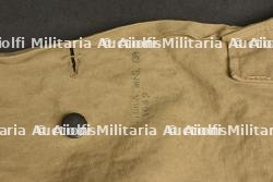 Demi toile de tente du private Tyskiewics de la 29th DI 116th infantry Regiment Company A. — miniature 6