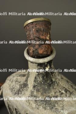 Bidon d'essai et porte sabre de cavalerie française. Experimental canteen and French cavalry sword hanger — photo 4