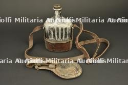 Bidon d'essai et porte sabre de cavalerie française. Experimental canteen and French cavalry sword hanger — photo 5