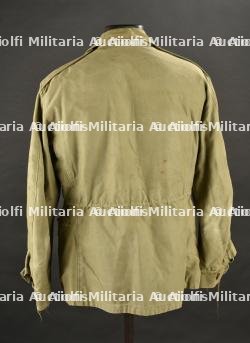 Veste M-43 de la 30ème Division d'infanterie US. — miniature 7
