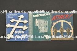 Livrets d'infanterie US.