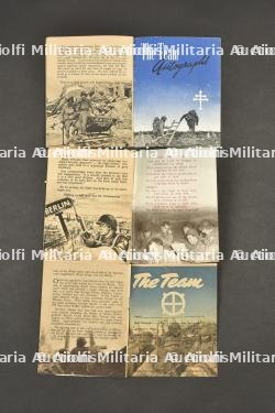 Livrets d'infanterie US. — miniature 3