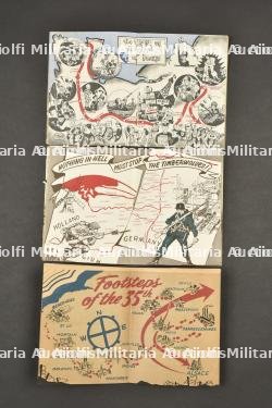 Livrets d'infanterie US. — miniature 4