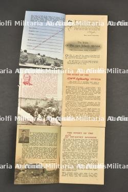 Livrets d'infanterie US. — miniature 5