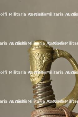 Sabre d'officier de cavalerie français modèle 1896. French Model 1896 cavalry officer’s sabre — photo 3