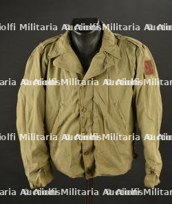 Blouson M-41 de la 90ème DI US.