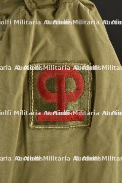Blouson M-41 de la 90ème DI US. — miniature 2
