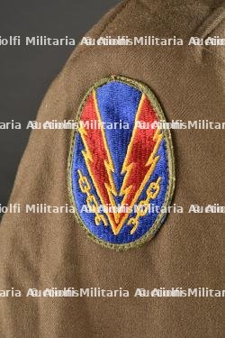 Blouson Ike de la 97th DI US. — miniature 4