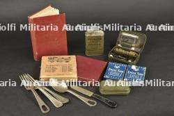 Petits accessoires US.