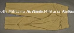 Pantalon moutarde. — miniature 4
