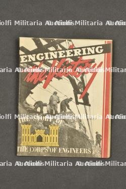 Livret des Engineers Unit. — photo 1