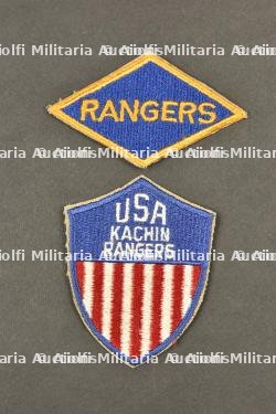 Insigne Ranger. — miniature 1