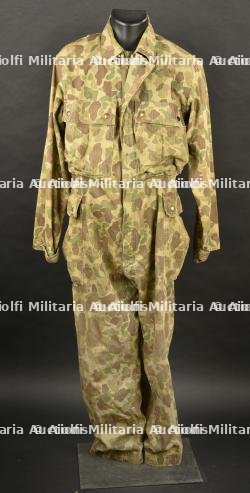 Salopette camouflé US. — photo 1
