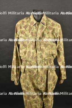 Salopette camouflé US. — photo 7