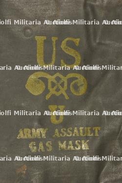Housse de masque anti-gaz d'assaut. — miniature 3