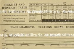 Carte Bigot Top Secret Vierville sur Mer Omaha Beach. — miniature 6