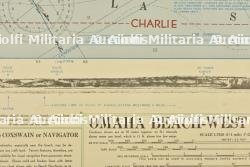 Carte Bigot Top Secret Vierville sur Mer Omaha Beach. — photo 9