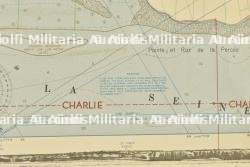 Carte Bigot Top Secret Vierville sur Mer Omaha Beach. — miniature 12