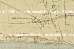 Carte Bigot Top Secret Vierville sur Mer Omaha Beach. — photo 13
