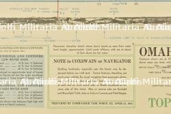 Carte Bigot Top Secret Vierville sur Mer Omaha Beach. — miniature 15