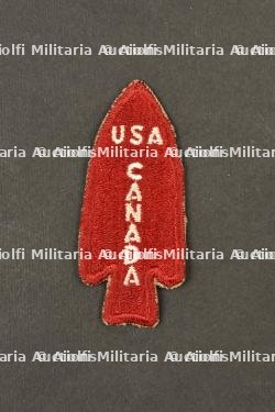 Insigne USA Canada.