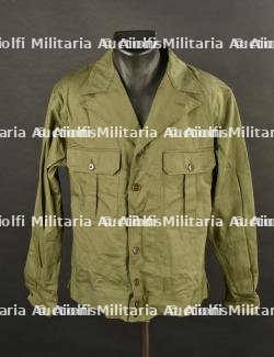 Blouson HBT, fabrication australienne.