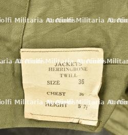 Blouson HBT, fabrication australienne. — photo 2