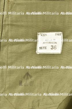 Blouson HBT, fabrication australienne. — miniature 3