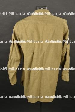Chemise moutarde Engineer Unit. — photo 8