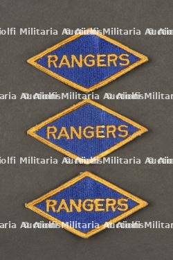 Insignes Rangers.