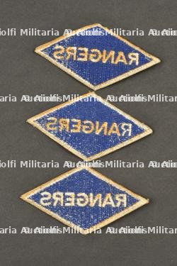 Insignes Rangers. — photo 2