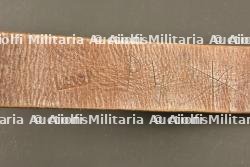 Ceinturon et cartouchières d'artilleur français. French artillery belt and cartridge pouches — miniature 2