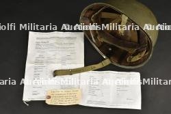 Casque USM-1 de Lee Hightower. — photo 9