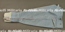 Culotte bleu horizon d'un officier d'artillerie. Horizon blue artillery officer’s breeches — photo 3