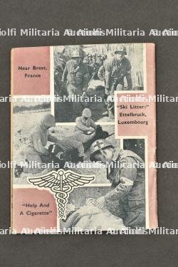 Livret du Medical Service ETO. — miniature 2