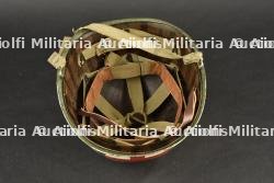 Reproduction de casque infirmier US. — miniature 6
